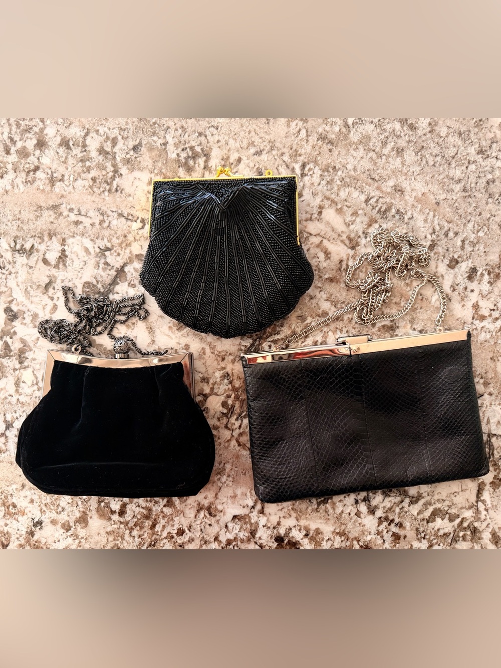 Hillard & Hanson/ Partners/ La Regale  Evening Clutches BULK